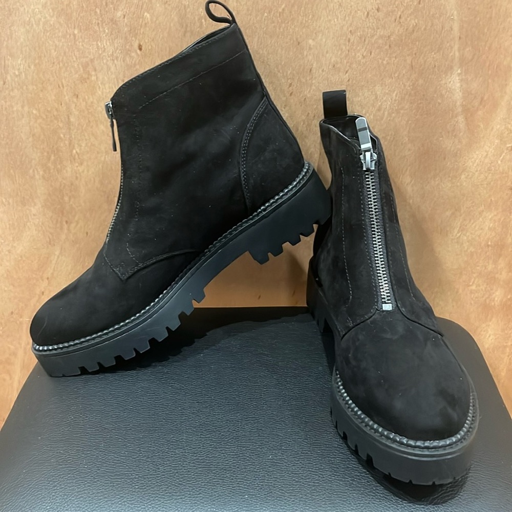 Nordstrom rack boots- size 8.5  New